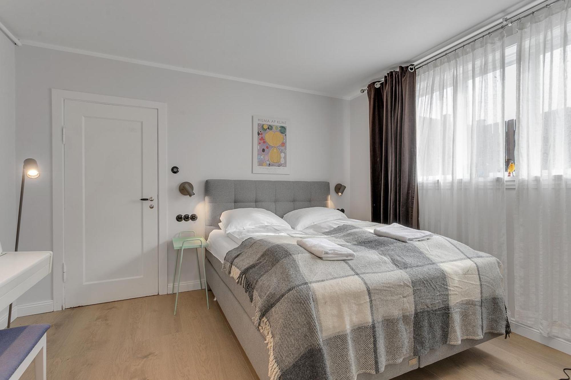Modern Perfectly Located Apartment レイキャヴィーク エクステリア 写真
