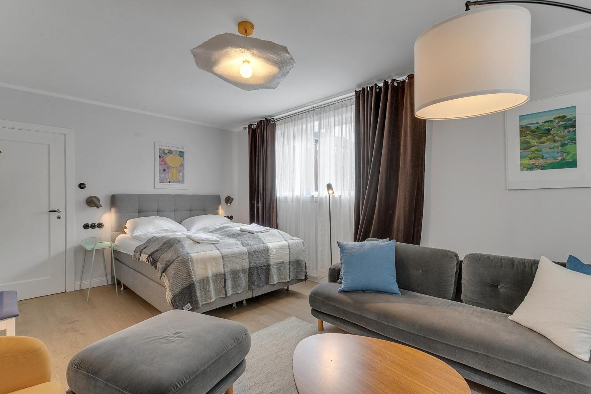 Modern Perfectly Located Apartment レイキャヴィーク エクステリア 写真