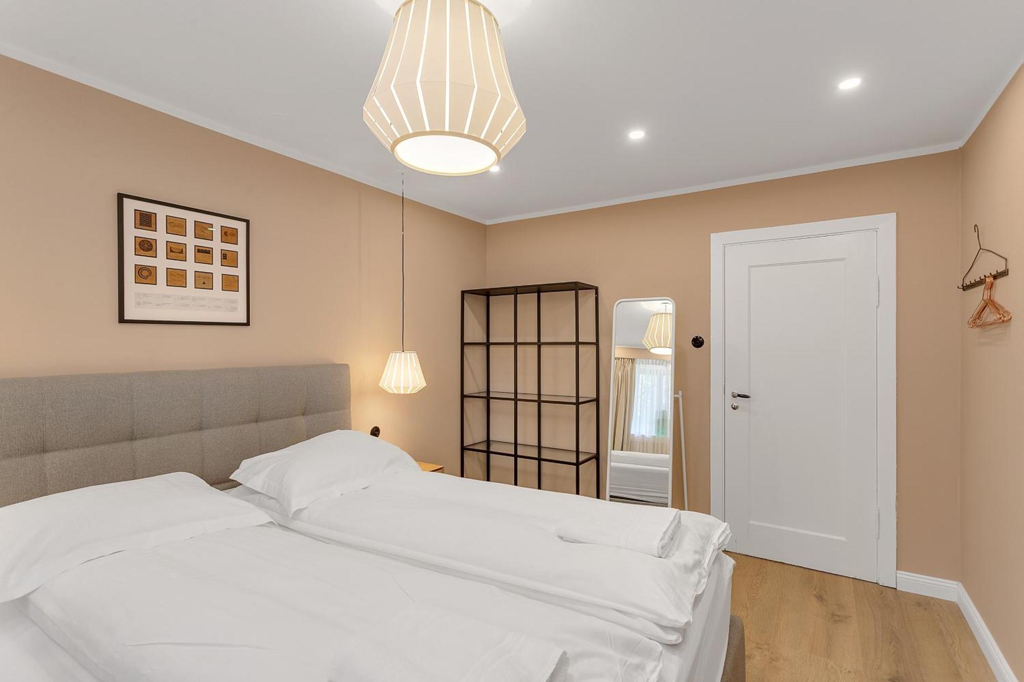 Modern Perfectly Located Apartment レイキャヴィーク エクステリア 写真